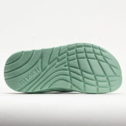 HOKA Ora Recovery Flip Women's Trellis/Mist Green -Hoka Store 570601 4