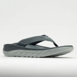 HOKA Ora Recovery Flip Men's Balsam Green/Mercury -Hoka Store 570605 5