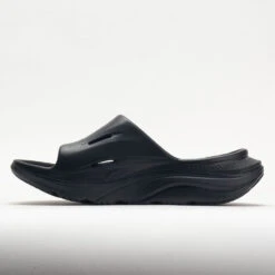 HOKA Ora Recovery Slide 3 Unisex Black/Black 10 HOKA Ora Recovery Slide 3 Unisex Black/Black -Hoka Store 570606 1