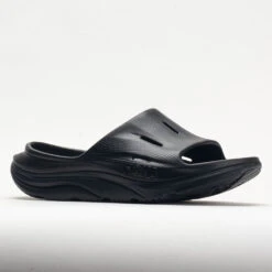 HOKA Ora Recovery Slide 3 Unisex Black/Black 12 HOKA Ora Recovery Slide 3 Unisex Black/Black -Hoka Store 570606 5