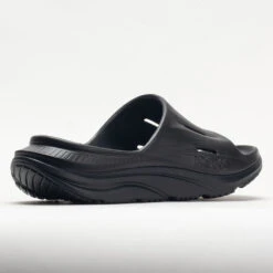 HOKA Ora Recovery Slide 3 Unisex Black/Black 13 HOKA Ora Recovery Slide 3 Unisex Black/Black -Hoka Store 570606 6