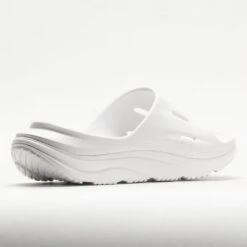 HOKA Ora Recovery Slide 3 Unisex White/White 13 HOKA Ora Recovery Slide 3 Unisex White/White -Hoka Store 570607 6