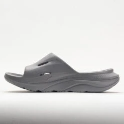 HOKA Ora Recovery Slide 3 Unisex Grey/Grey -Hoka Store 570608 1