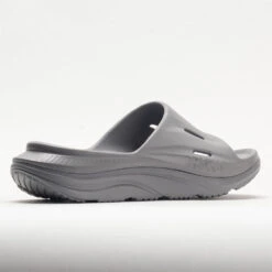 HOKA Ora Recovery Slide 3 Unisex Grey/Grey -Hoka Store 570608 6