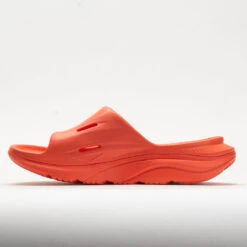 HOKA Ora Recovery Slide 3 Unisex Vibrant Orange 10 HOKA Ora Recovery Slide 3 Unisex Vibrant Orange -Hoka Store 570613 1
