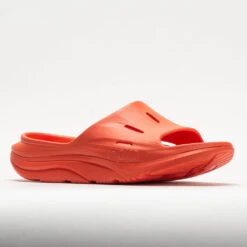 HOKA Ora Recovery Slide 3 Unisex Vibrant Orange 12 HOKA Ora Recovery Slide 3 Unisex Vibrant Orange -Hoka Store 570613 5
