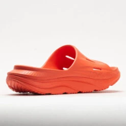 HOKA Ora Recovery Slide 3 Unisex Vibrant Orange 13 HOKA Ora Recovery Slide 3 Unisex Vibrant Orange -Hoka Store 570613 6