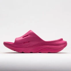 HOKA Ora Slide 3 Unisex Pink Yarrow -Hoka Store 570616 1