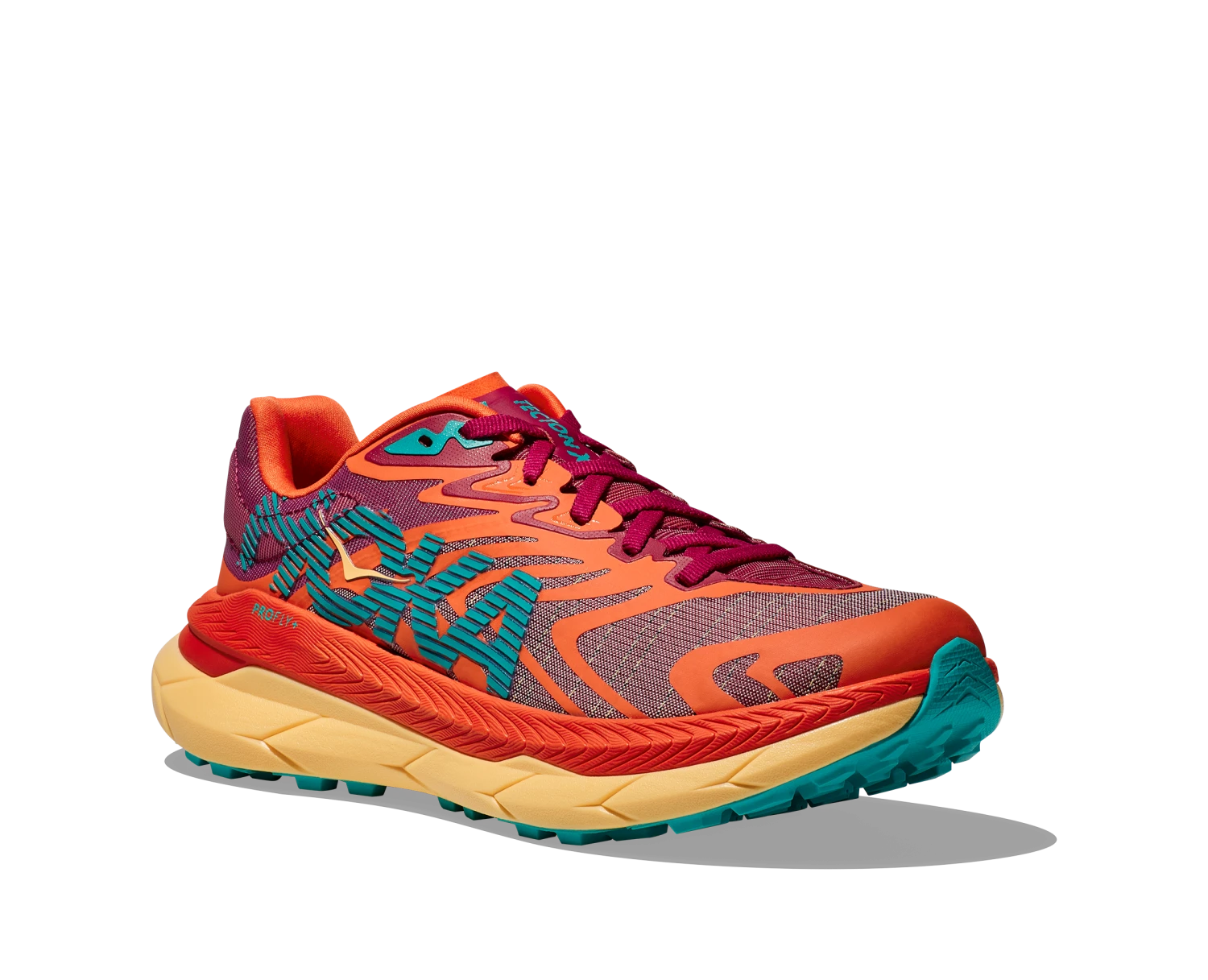 Hoka Men’s Tecton X 2 (CJFL - Cherry Jubilee/Flame) 5 Hoka Men’s Tecton X 2 (CJFL - Cherry Jubilee/Flame) - Image 3