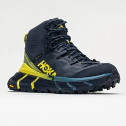 Hoka One One Tennine Hike GTX Women's Ombre Blue/Green Sheen -Hoka Store 631125 5