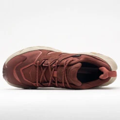 Hoka One One Anacapa Low GTX Women's Cherry Mahogany/Hot Sauce -Hoka Store 631179 2