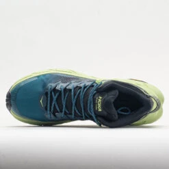 HOKA Trail Code GTX Men's Blue Graphite/Blue Coral -Hoka Store 631238 2