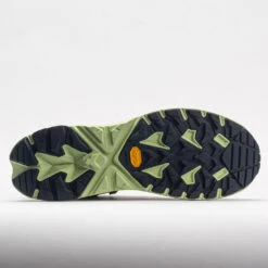 HOKA Trail Code GTX Men's Blue Graphite/Blue Coral -Hoka Store 631238 4