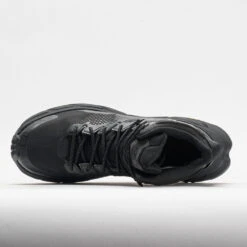 HOKA Trail Code GTX Men's Black/Raven -Hoka Store 631239 2