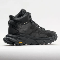 HOKA Trail Code GTX Men's Black/Raven -Hoka Store 631239 6