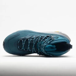 HOKA Kaha 2 GTX Men's Blue Coral/Blue Graphite -Hoka Store 631240 2