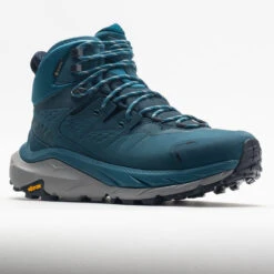 HOKA Kaha 2 GTX Men's Blue Coral/Blue Graphite -Hoka Store 631240 5