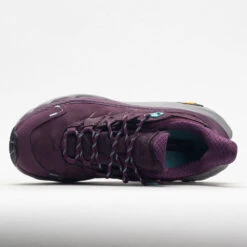 HOKA Kaha 2 Low GTX Women's Grape Wine/Coastal Shade 10 HOKA Kaha 2 Low GTX Women's Grape Wine/Coastal Shade -Hoka Store 631243 2