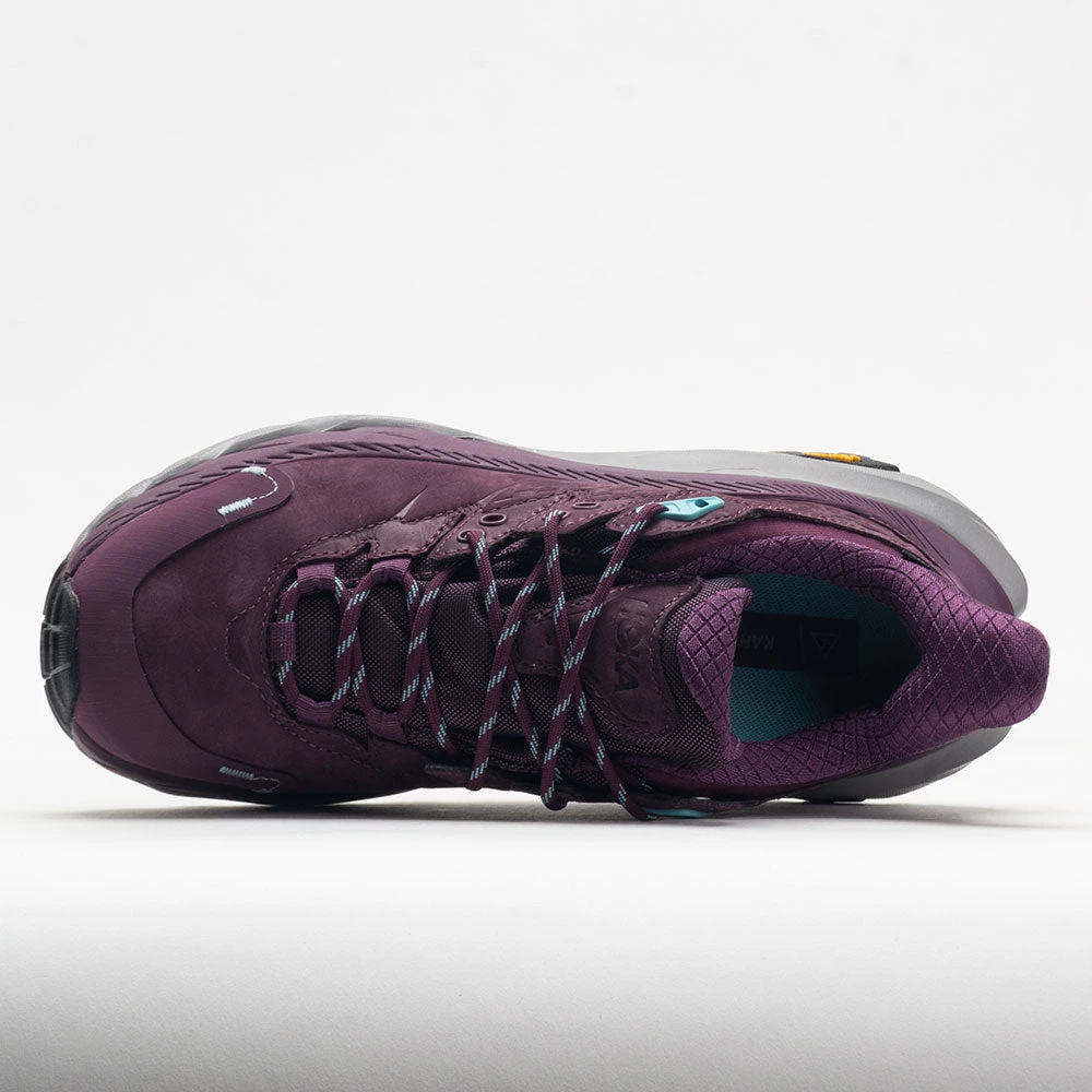 HOKA Kaha 2 Low GTX Women's Grape Wine/Coastal Shade 5 HOKA Kaha 2 Low GTX Women's Grape Wine/Coastal Shade - Image 3