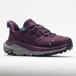 HOKA Kaha 2 Low GTX Women's Grape Wine/Coastal Shade 12 HOKA Kaha 2 Low GTX Women's Grape Wine/Coastal Shade -Hoka Store 631243 5