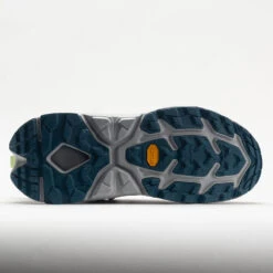 HOKA Kaha 2 Low GTX Men's Sharkskin/Blue Coral -Hoka Store 631246 4