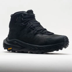 HOKA Kaha 2 GTX Men's Black/Black -Hoka Store 631247 5
