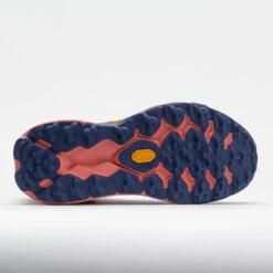 Hoka One One Speedgoat 5 Mid GTX Women's Bellwether Blue/Camellia -Hoka Store 631326 4