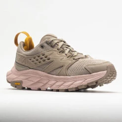 HOKA Anacapa Breeze Low Women's Oxford Tan/Peach Whip -Hoka Store 631328 5