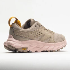 HOKA Anacapa Breeze Low Women's Oxford Tan/Peach Whip -Hoka Store 631328 6