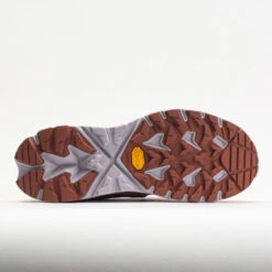 HOKA Anacapa Breeze Low Women's Sun Baked/Amber Yellow -Hoka Store 631329 4