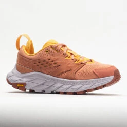 HOKA Anacapa Breeze Low Women's Sun Baked/Amber Yellow -Hoka Store 631329 5
