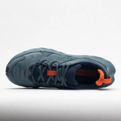 HOKA Anacapa Breeze Low Men's Goblin Blue/Outer Space -Hoka Store 631333 2