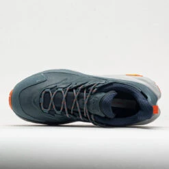 HOKA Kaha 2 Low GTX Men's Goblin Blue/Harbor Mist -Hoka Store 631341 2