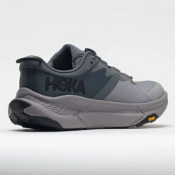 HOKA Transport Men's Castlerock/Black -Hoka Store 631383 6