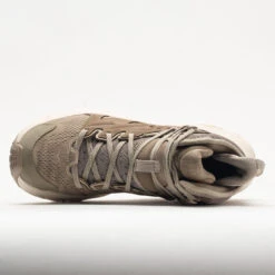 HOKA Anacapa Breeze Mid Women's Dune/Eggnog -Hoka Store 631386 2