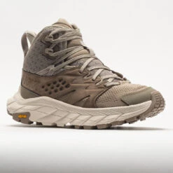 HOKA Anacapa Breeze Mid Women's Dune/Eggnog -Hoka Store 631386 5
