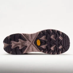 HOKA Anacapa Breeze Mid Women's Raisin/Pale Mauve -Hoka Store 631387 4