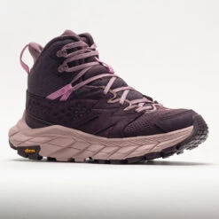 HOKA Anacapa Breeze Mid Women's Raisin/Pale Mauve -Hoka Store 631387 5