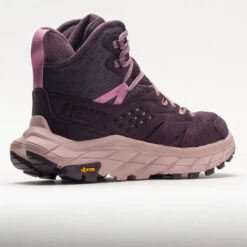 HOKA Anacapa Breeze Mid Women's Raisin/Pale Mauve -Hoka Store 631387 6