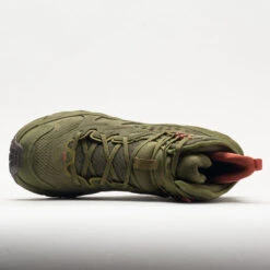 HOKA Anacapa Breeze Mid Men's Avocado/Burnt Ochre -Hoka Store 631389 2