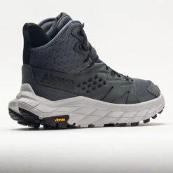 HOKA Anacapa Breeze Mid Men's Castlerock/Harbor Mist -Hoka Store 631390 6