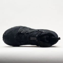 HOKA Anacapa Breeze Mid Men's Black/Black 10 HOKA Anacapa Breeze Mid Men's Black/Black -Hoka Store 631391 2