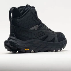 HOKA Anacapa Breeze Mid Men's Black/Black 13 HOKA Anacapa Breeze Mid Men's Black/Black -Hoka Store 631391 6