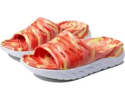 Hoka Ora Recovery Slide Print
