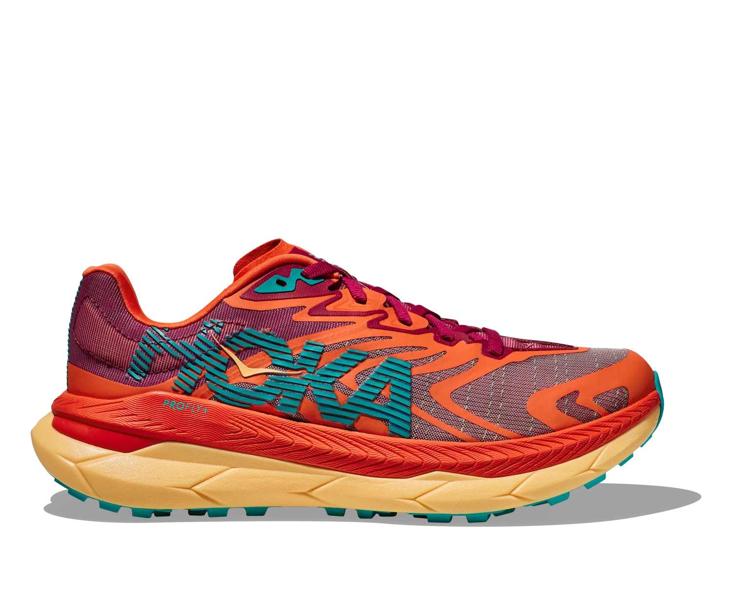 Hoka Men’s Tecton X 2 (CJFL - Cherry Jubilee/Flame) 3 Hoka Men’s Tecton X 2 (CJFL - Cherry Jubilee/Flame)