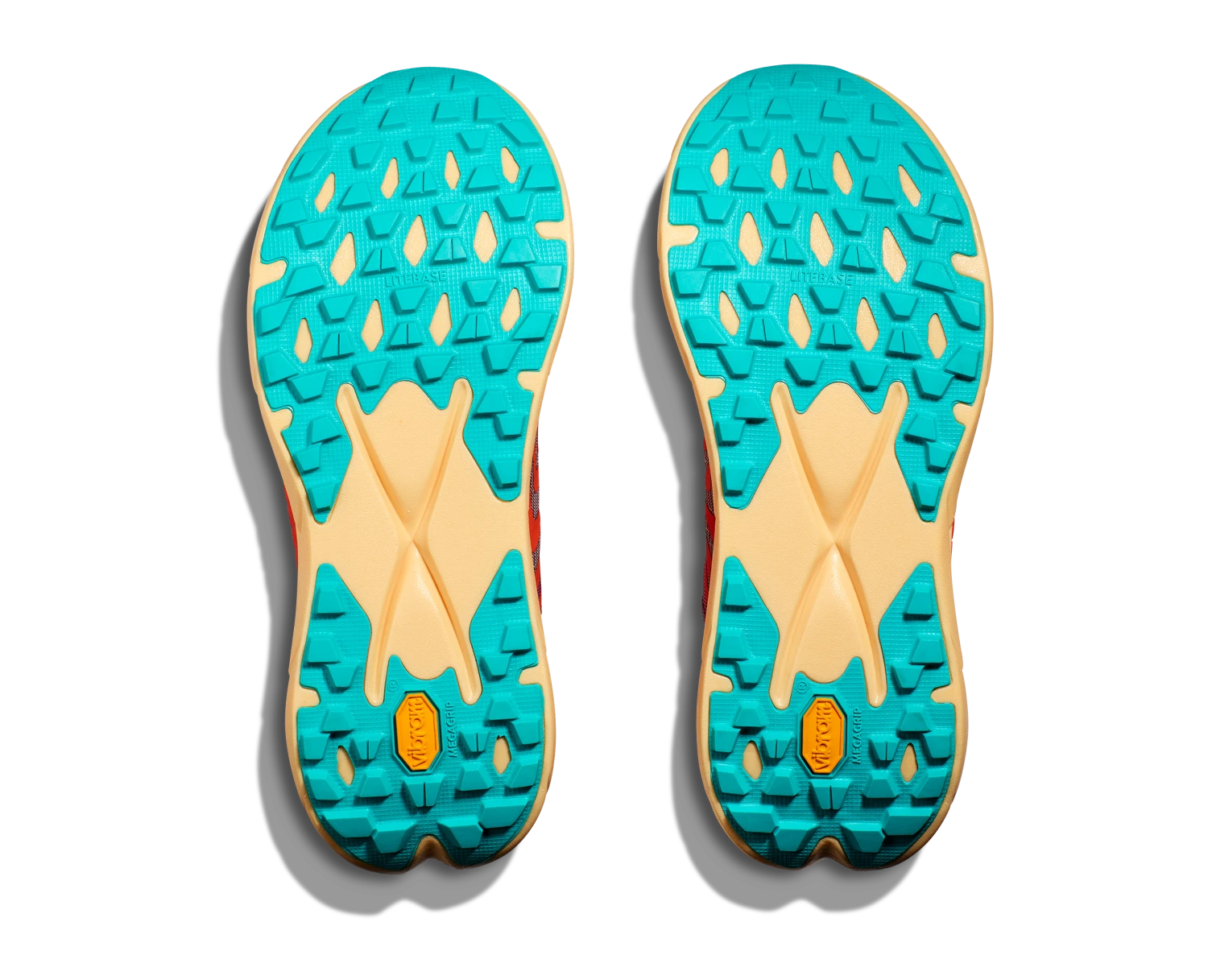 Hoka Men’s Tecton X 2 (CJFL - Cherry Jubilee/Flame) 9 Hoka Men’s Tecton X 2 (CJFL - Cherry Jubilee/Flame) - Image 7