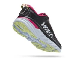 Hoka Women's Bondi 7 (BGFF - Blue Graphite/Festival Fuchsia) -Hoka Store BB488C0E 0CA1 4EEF A081 A5EFB802D91E