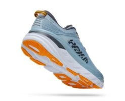 Hoka Men's Bondi 7 (BFCS - Blue Fog/Castlerock) -Hoka Store BC3A19AE FC98 49F1 9EA4 2A1784679EDC