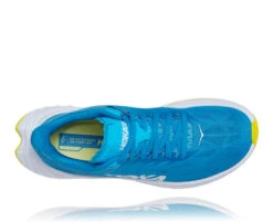 Hoka Women’s Carbon X 2 (DBCTR - Diva Blue/Citrus) 11 Hoka Women’s Carbon X 2 (DBCTR - Diva Blue/Citrus) -Hoka Store BE1327FD 65C7 408C B087 D670F4567B9B