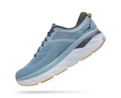 Hoka Men's Bondi 7 (BFCS - Blue Fog/Castlerock) -Hoka Store DC89C9BB 9780 45E9 A2B2 FC338AD59E8F